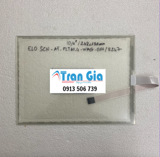 Tấm cảm ứng công nghiệp 10.4 inch ELO SCN-AT-FLT10.4-WAG-01H E247 ưu đãi lớn