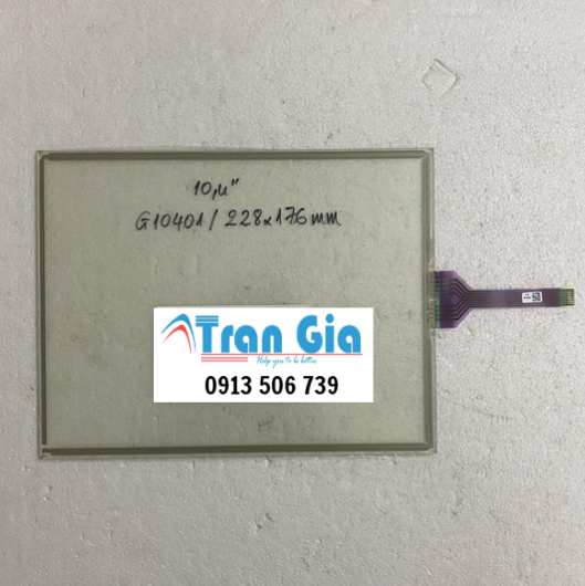 Tấm cảm ứng công nghiệp 10.4 inch GG08401, G08402, G08401, WTG-01, G12101, G10401, GUNZE USP4484038 giá cả phải chăng