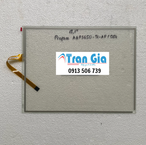Tấm cảm ứng công nghiệp 12.1 inch Proface AGP3650-T1-D24/ AGP3650-T1-AF giá tốt