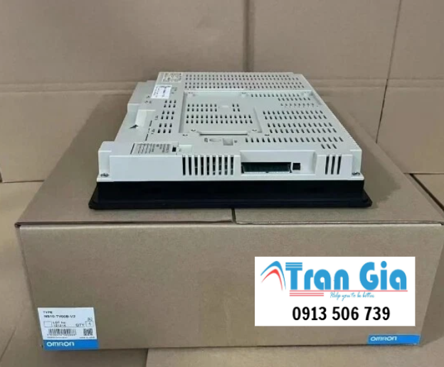 Màn hình HMI Omron NS10-TV00B-V2 bảo hành toàn quốc