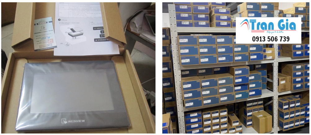 Chuyên cung cấp màn hình HMI Weintek- Easyview – Eview chính hãng bảo hành 12 tháng