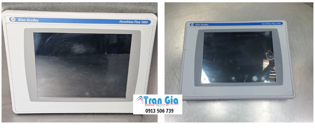 Sửa màn hình Allen Bradley 2711-K3A10L1 2711-K3A17L1 2711-K3A2L1 2711-K3A5L1 2711-K3A5L1K 2711-M3A18L1 2711-M3A19L1 bảo hành 3-6 tháng