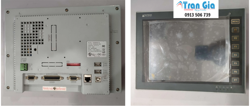 Công ty sửa màn hình HMI Hitech PWS6A00T-N, sửa HMI Hitech PWS6A00T-P với đội ngũ kỹ thuật tay nghề cao