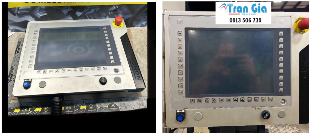 Sửa màn hình B&R