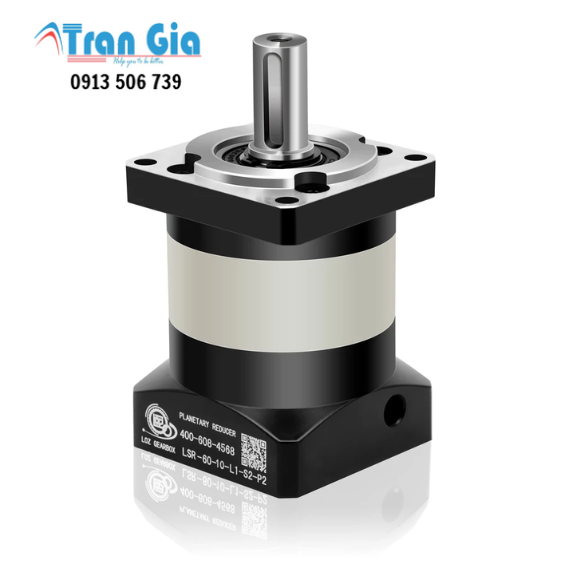 Hộp Số Servo 400W, Hộp Giảm tốc Servo 400W Tỉ lệ 1/5, 1:5 chính hãng
