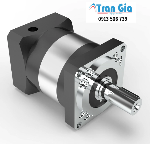 Hộp Số Servo 400W, Hộp Giảm tốc Servo 400W Tỉ lệ 1/5, 1:5 chính hãng