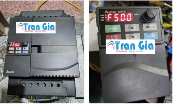Chuyên sửa biến tần Delta báo lỗi cF2, cF3, HPF (Lỗi phần cứng) và cách khắc phục với kinh nghiệm lâu năm