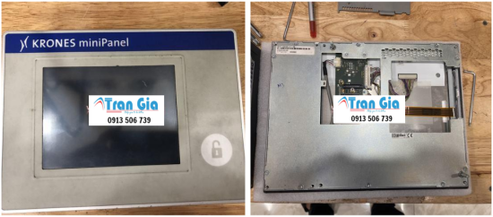 Sửa màn hình B&R