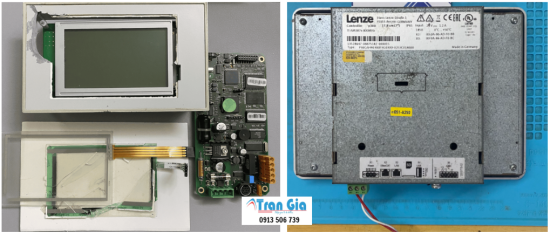 Công ty chuyên sửa màn hình Lenze hư hỏng, lỗi cảm ứng, không lên nguồn,… bảo hành 3-6 tháng