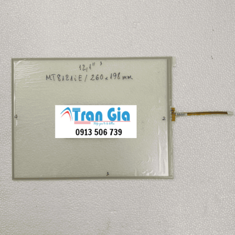 Tấm cảm ứng 15 inch dùng cho thiết bị Y tế DWIN K600 T4107A/ HR4 8546S07 giá ưu đãi