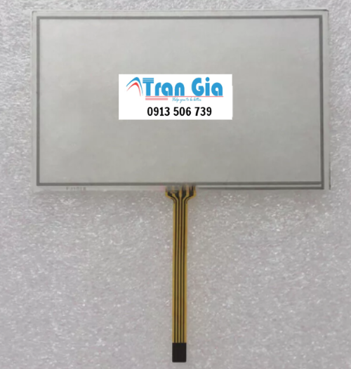 Tấm cảm ứng công nghiệp 5.7 inch 136×81(130×74)mm chính hãng giá rẻ