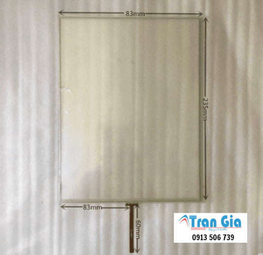 Tấm cảm ứng công nghiệp 10.4 inch y tế T8613 giao hàng toàn quốc