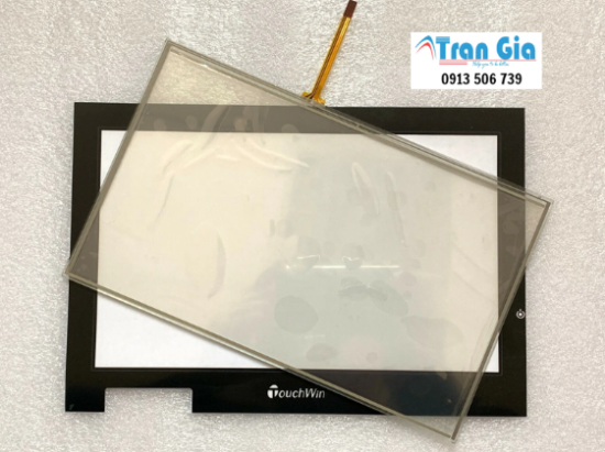 Tấm cảm ứng công nghiệp 10.2 inch TouchWin THA62-MT THA63-MT giá rẻ