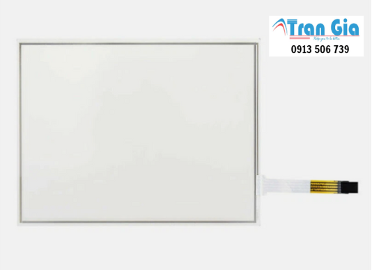Tấm cảm ứng công nghiệp 10.4 inch 225×173 mm ( 211×158 mm) giá cả phải chăng