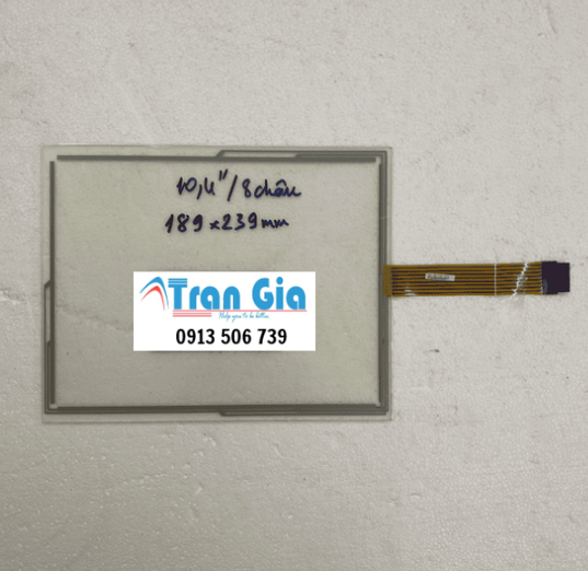 Tấm cảm ứng công nghiệp 10.4 inch 239x189mm/ 8 giá ưu đãi