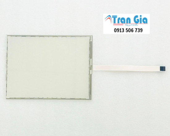 Tấm cảm ứng công nghiệp 10.4 inch AMT2820 1071.0071/ 248x186mm/ 5 chân chính hãng
