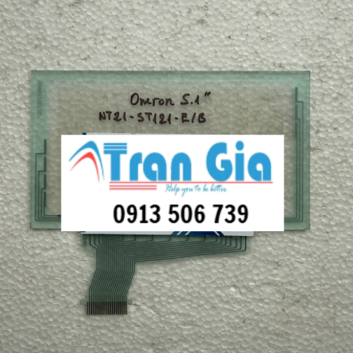 Tấm cảm ứng công nghiệp 5.1 inch OMRON NT21-ST121-E_B chính hãng giá tốt nhất