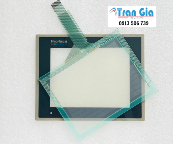 Tấm cảm ứng màn hình Proface GP270 GP370 GP377-LG11 SC11 LG11 SC41 LG41-24V bảo hành chính hãng