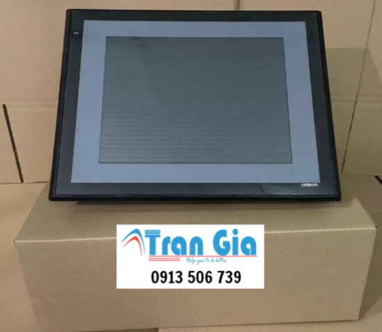 Màn hình HMI Omron NS10-TV00B-V2 bảo hành toàn quốc