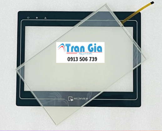 Tấm cảm ứng màn hình TK6102i TK6100i TK6100iV3WV TK6102iV3WV chính hãng