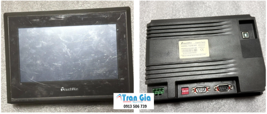 Công ty sửa HMI Touchwin TG765-MT bị lỗi, hư hỏng, lỗi cảm ứng lấy ngay trong ngày