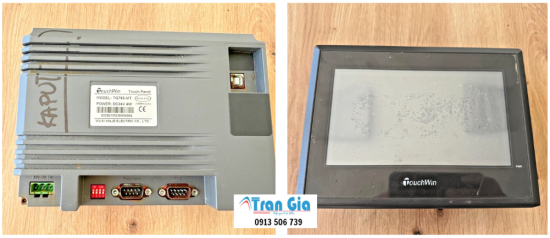 Công ty sửa HMI Touchwin TG765-MT bị lỗi, hư hỏng, lỗi cảm ứng lấy ngay trong ngày