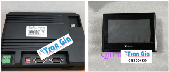 Chuyên sửa chữa, thay màn hình HMI Touchwin TH765-N hư hỏng, lấy trong ngày