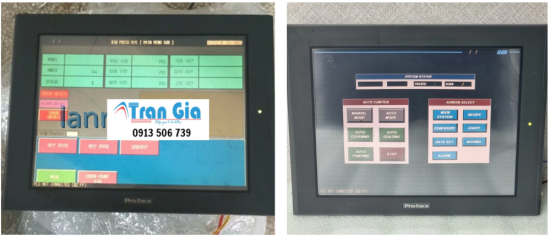Công ty sửa màn hình cảm ứng HMI Proface GP2600-TC11 uy tín toàn quốc