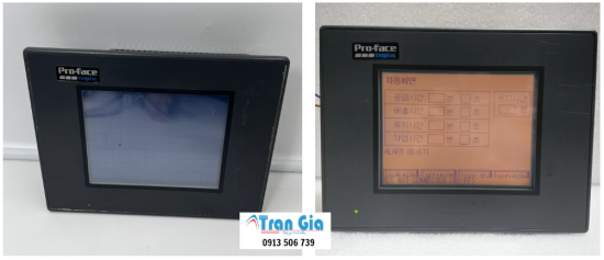 Chuyên sửa chữa màn hình HMI Pro-face GP37W2-BG41-24V bảo hành linh kiện chính hãng
