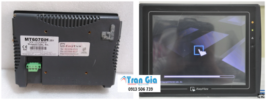 Chuyên sửa màn hình HMI Weintek Easyview MT6070iH 2EV uy tín toàn quốcChuyên sửa màn hình HMI Weintek Easyview MT6070iH 2EV uy tín toàn quốc