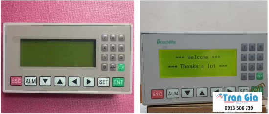 Chuyên sửa màn hình HMI Touchwin OP325-A bảo hành 3-6 tháng, xử  lý lỗi nhanh