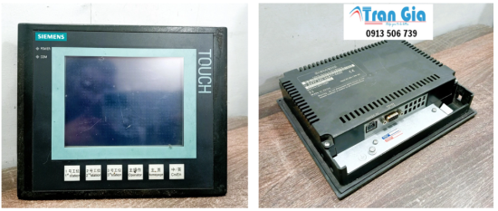 Chuyên sửa chữa HMI K-TP178 6AV6640-0DA11-0AX0 Siemens uy tín bảo hành lên đến 6 tháng