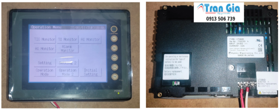 Chuyên sửa chữa màn hình HMI HAKKO linh kiện chính hãng với giá ưu đãi