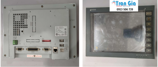 Công ty sửa chữa lỗi mất nguồn, Nổ nguồn Màn hình Hitech PWS6A00T, Beijer, xử lý lỗi nhanh uy tín giá ưu đãi