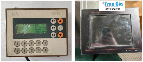 Sửa màn hình B&R