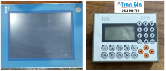 Sửa màn hình B&R