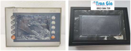 Sửa màn hình B&R