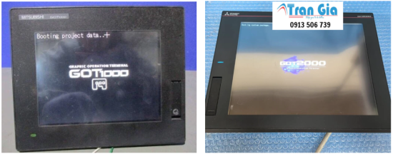 Sửa màn hình MITSUBISHI