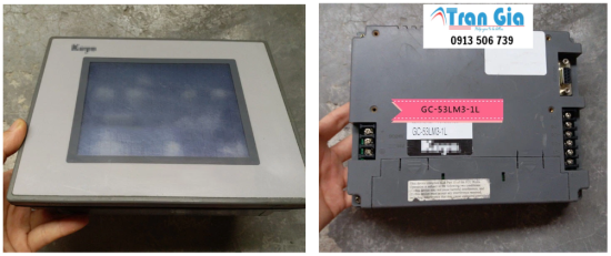 Sửa màn hình KOYO GC-53LM3-1 GC-53LC3-1 GC-55EM2-1 GC-56-LC1 GC-56-LC2 EA7-S6M-RC EA7-S6C-RC EA7-S6M-C E7-S6C-C EA7-T6C-C EA7-T8C EA7-T10C EA7-T12C
