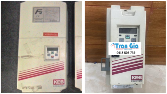Chuyên sửa biến tần Keb khi chạy báo lỗi chạm đất và cách khắc phục lỗi, xử lí lỗi nhanh chóng với giá ưu đãi
