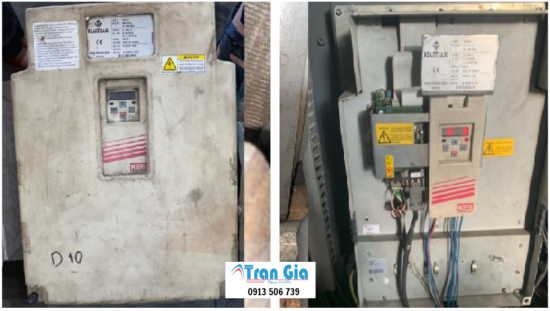 Chuyên sửa biến tần Keb điều khiển motor rất nóng khi chạy và cách sửa lấy ngay trong vòng 24H