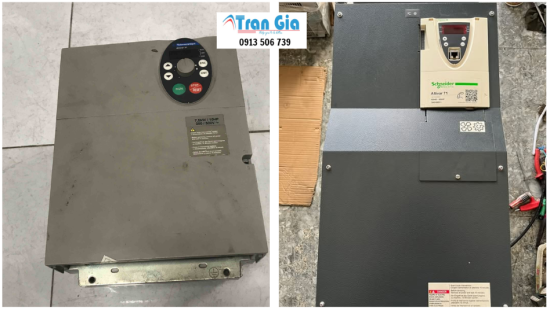 Sửa biến tần Schneider báo lỗi F010 ( Quá dòng) và cách sửa, xử lí lỗi nhanh với kinh nghiệm lâu năm