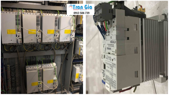 Sửa biến tần Lenze báo lỗi F0012 (Báo lỗi mất tín hiệu tạm thời) và cách khắc phục lỗi nhanh chóng, uy tín