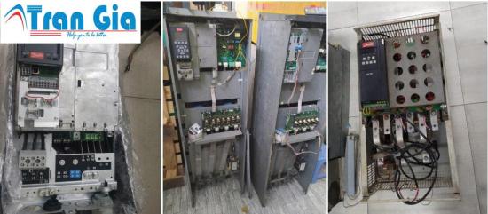 Chuyên sửa lỗi biến tần do môi trường làm việc (bụi bẩn, độ ẩm, nhiệt độ cao) hư hỏng và cách khắc phục với giá ưu đãi, xử lý lỗi nhanh