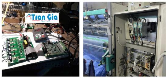 Chuyên sửa lỗi biến tần do môi trường làm việc (bụi bẩn, độ ẩm, nhiệt độ cao) hư hỏng và cách khắc phục với giá ưu đãi, xử lý lỗi nhanh