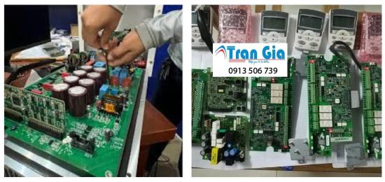 Chuyên sửa biến tần lỗi nhiễu tín hiệu, giao tiếp kém với PLC và cách sửa, xử lý lỗi nhanh chóng trong ngày
