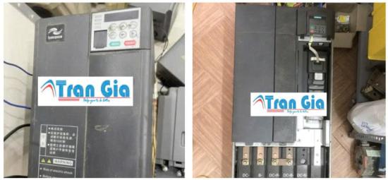 Biến Tần Siemens Báo Lỗi F0101 ( Lỗi phần mềm ) Và Cách Sửa giá cả phải chăng