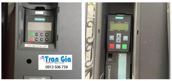 Biến Tần Siemens Báo Lỗi F0090 ( Lỗi mất phản hổi Encoder ) Và Cách Sửa xử lí lỗi trong ngày khu vực miên Nam