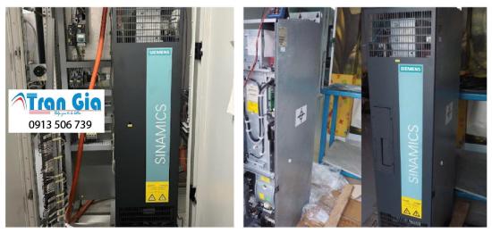 Biến Tần Siemens Báo Lỗi F0080 ( Lỗi quá hạn Asic ) Và Cách Sửa xử lí lỗi nhanh chóng toàn quốc