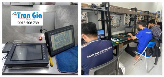 Công ty sửa chữa màn hình HMI công nghiệp bảo hành 3-6 tháng toàn quốc